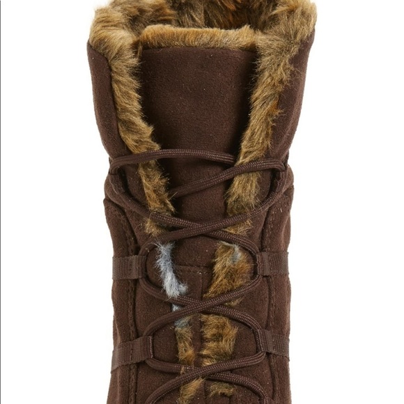 Ara Magaly waterproof Gore-Tex Faux Fur Boots - Picture 6 of 8